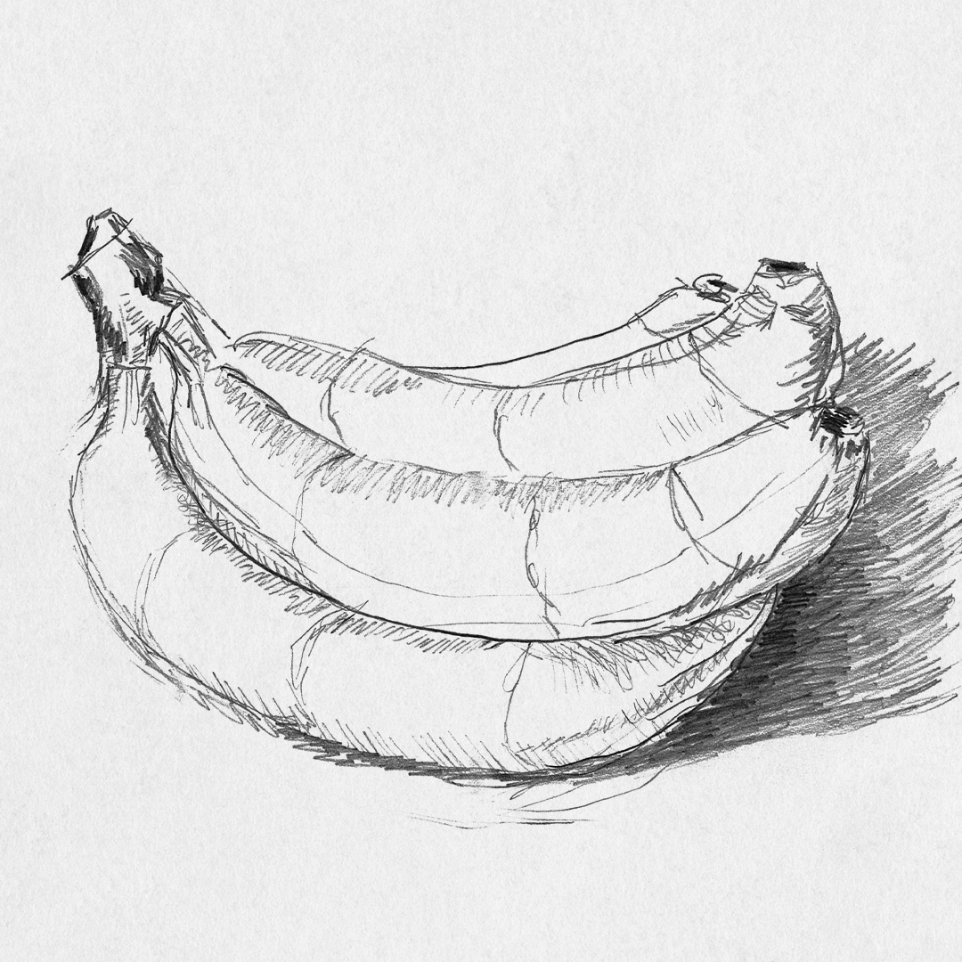 Bananer 1080x1080px Darker