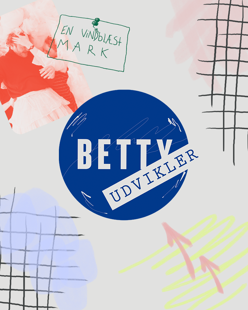 Betty Udvikler – Eventformat